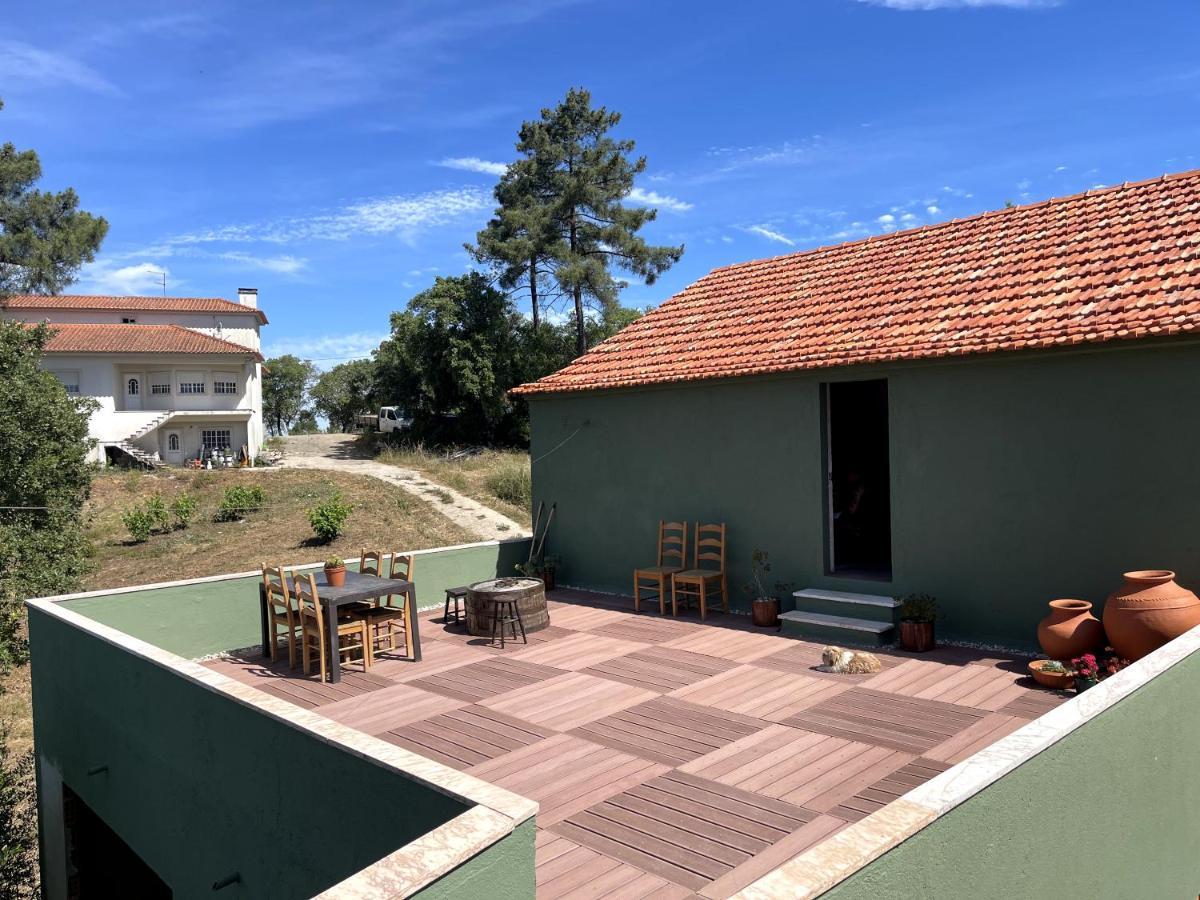 Quinta Jose&Maria Quartos Ferreira do Zêzere Exterior foto